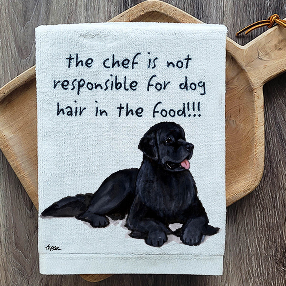 Newfoundland Dish Towel