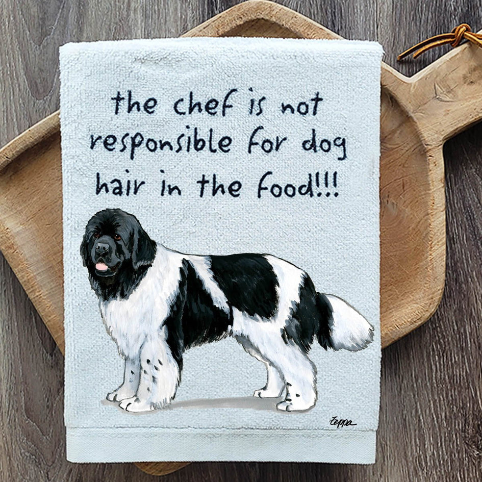 Newfoundland Dish Towel