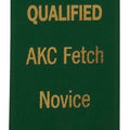 AKC Fetch Dog Ribbons - 10 Pack