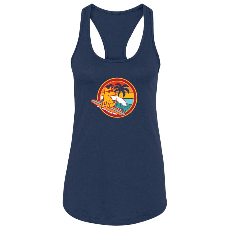 Ocean Pawcific - Ladies Tank Top