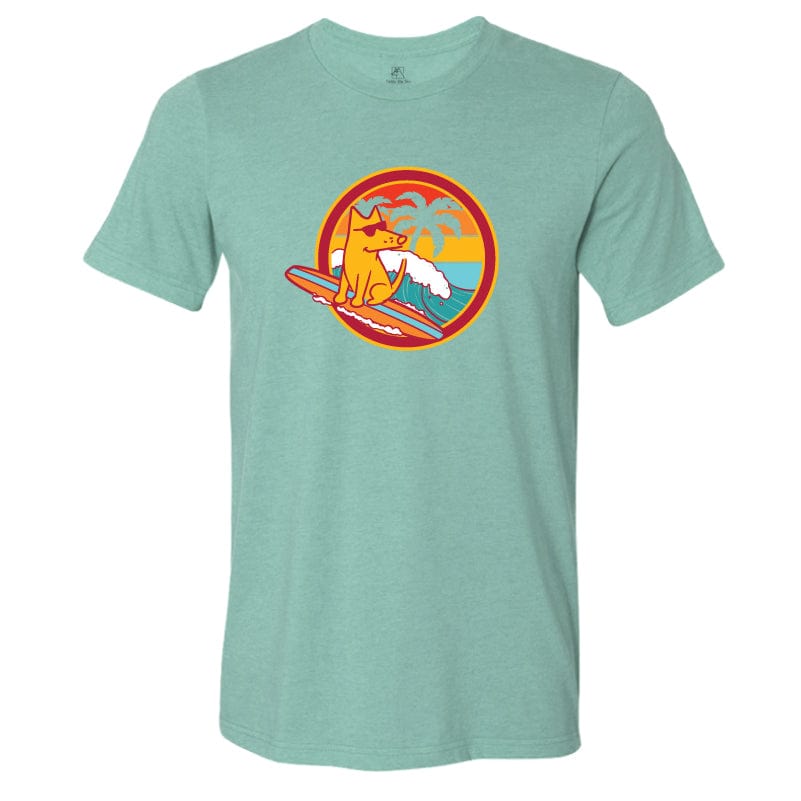 Ocean Pawcific - Lightweight Tee