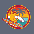 Ocean Pawcific - Classic Long-Sleeve T-Shirt