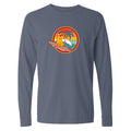 Ocean Pawcific - Classic Long-Sleeve T-Shirt
