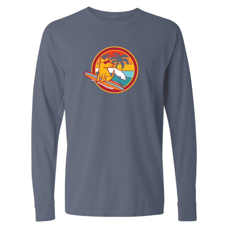 Ocean Pawcific - Classic Long-Sleeve T-Shirt