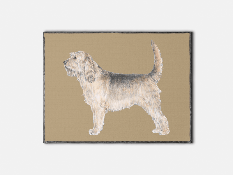 Otterhound Doormat