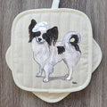 Papillon  Pot Holder Set
