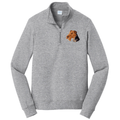Airedale Terrier Embroidered Unisex Quarter Zip