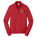 Airedale Terrier Embroidered Unisex Quarter Zip