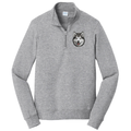 Alaskan Malamute Embroidered Unisex Quarter Zip