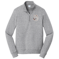 American Eskimo Dog Embroidered Unisex Quarter Zip