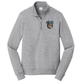 Beauceron Embroidered Unisex Quarter Zip