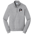 Bernese Mountain Dog Embroidered Unisex Quarter Zip
