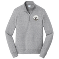 Bichon Frise Embroidered Unisex Quarter Zip
