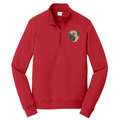 Boerboel Embroidered Unisex Quarter Zip