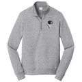 Border Collie Embroidered Unisex Quarter Zip