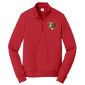 Brittany Embroidered Unisex Quarter Zip