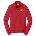 Chesapeake Bay Retriever Embroidered Unisex Quarter Zip