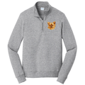 Chihuahua Embroidered Unisex Quarter Zip
