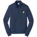 Chihuahua Embroidered Unisex Quarter Zip