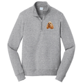 Cocker Spaniel Embroidered Unisex Quarter Zip