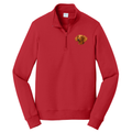 Dachshund Embroidered Unisex Quarter Zip