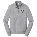 Dalmatian Embroidered Unisex Quarter Zip