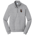 Doberman Pinscher Embroidered Unisex Quarter Zip