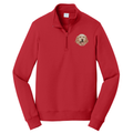 English Setter Embroidered Unisex Quarter Zip