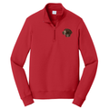 German Shorthaired Pointer Embroidered Unisex Quarter Zip