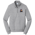 Gordon Setter Embroidered Unisex Quarter Zip