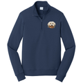 Havanese Embroidered Unisex Quarter Zip