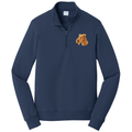 Irish Terrier Embroidered Unisex Quarter Zip