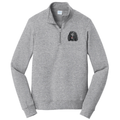 Irish Water Spaniel Embroidered Unisex Quarter Zip