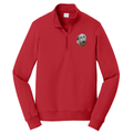 Irish Wolfhound Embroidered Unisex Quarter Zip