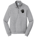 Labrador Retriever Embroidered Unisex Quarter Zip