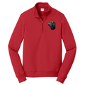 Labrador Retriever Embroidered Unisex Quarter Zip