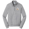 Maltese Embroidered Unisex Quarter Zip