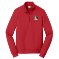 Nederlandse Kooikerhondje Embroidered Unisex Quarter Zip
