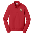 Neapolitan Mastiff Embroidered Unisex Quarter Zip