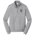 Neapolitan Mastiff Embroidered Unisex Quarter Zip
