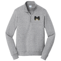 Papillon Embroidered Unisex Quarter Zip