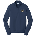 Papillon Embroidered Unisex Quarter Zip
