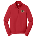 Pekingese Embroidered Unisex Quarter Zip