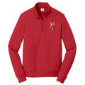 Pharaoh Hound Embroidered Unisex Quarter Zip