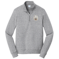 Samoyed Embroidered Unisex Quarter Zip