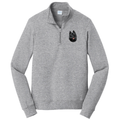 Schipperke Embroidered Unisex Quarter Zip