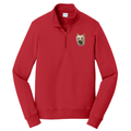 Silky Terrier Embroidered Unisex Quarter Zip