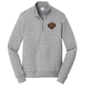 Spanish Water Dog Embroidered Unisex Quarter Zip