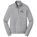 Weimaraner Embroidered Unisex Quarter Zip