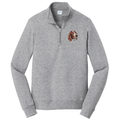 Welsh Springer Spaniel Embroidered Unisex Quarter Zip